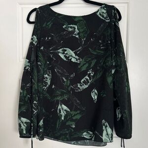 Aritzia Wilfred Pozzi Blouse